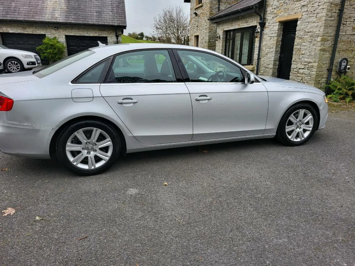 AUDI A4 TDI SALOON - Image 1