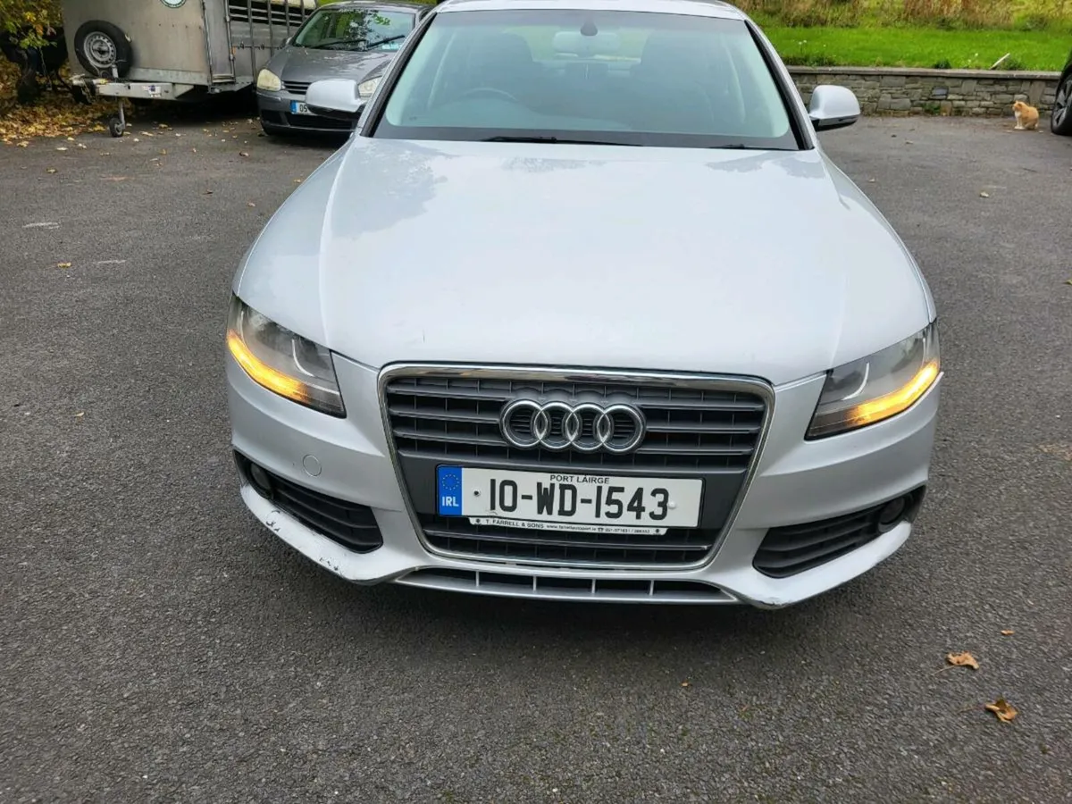 AUDI A4 TDI SALOON - Image 2