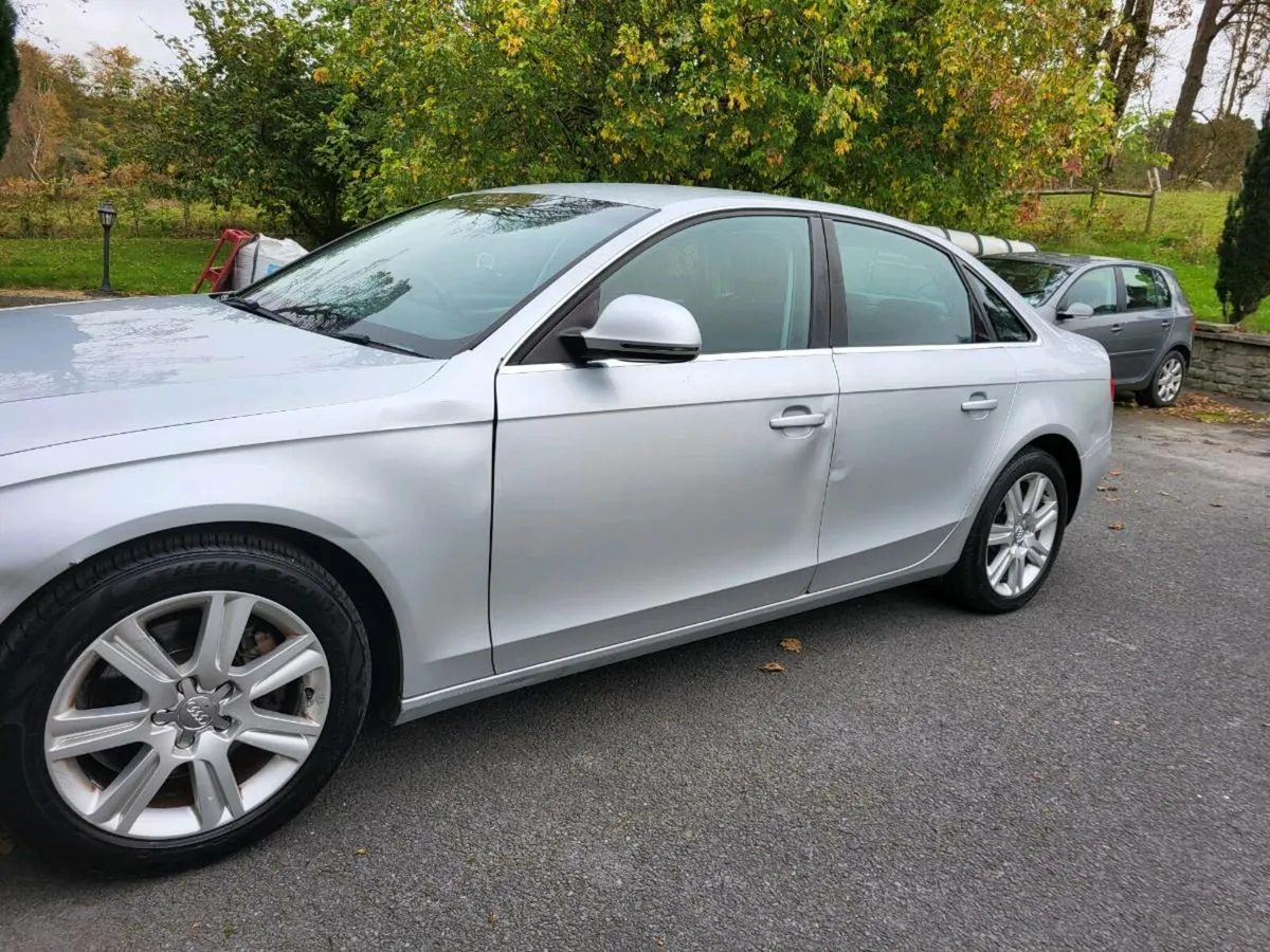 AUDI A4 TDI SALOON - Image 3