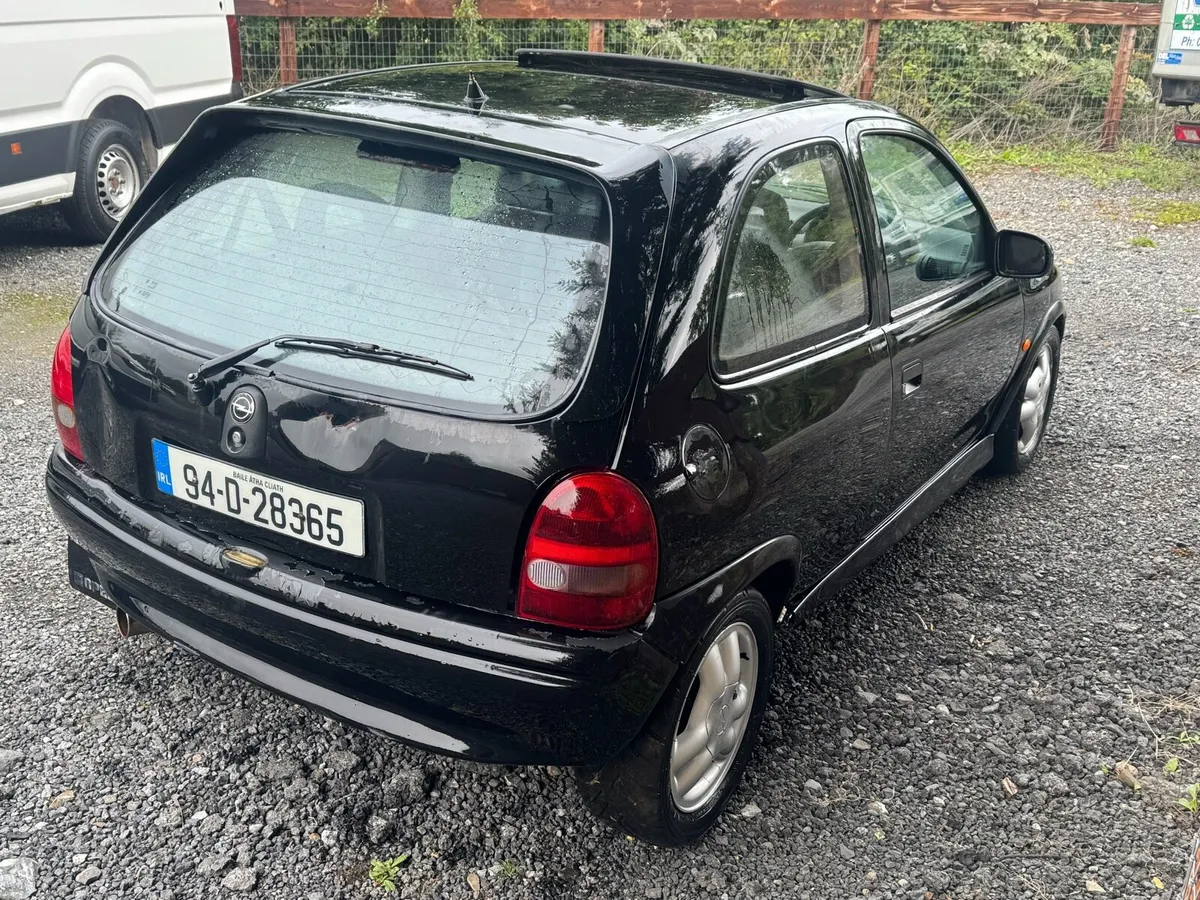 Opel Corsa gsi 16v - Image 3
