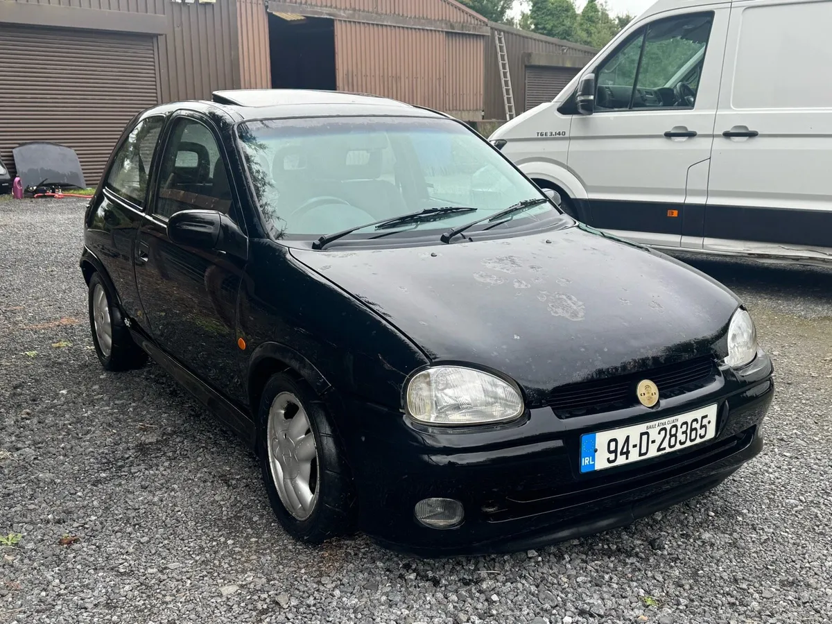 Opel Corsa gsi 16v - Image 4