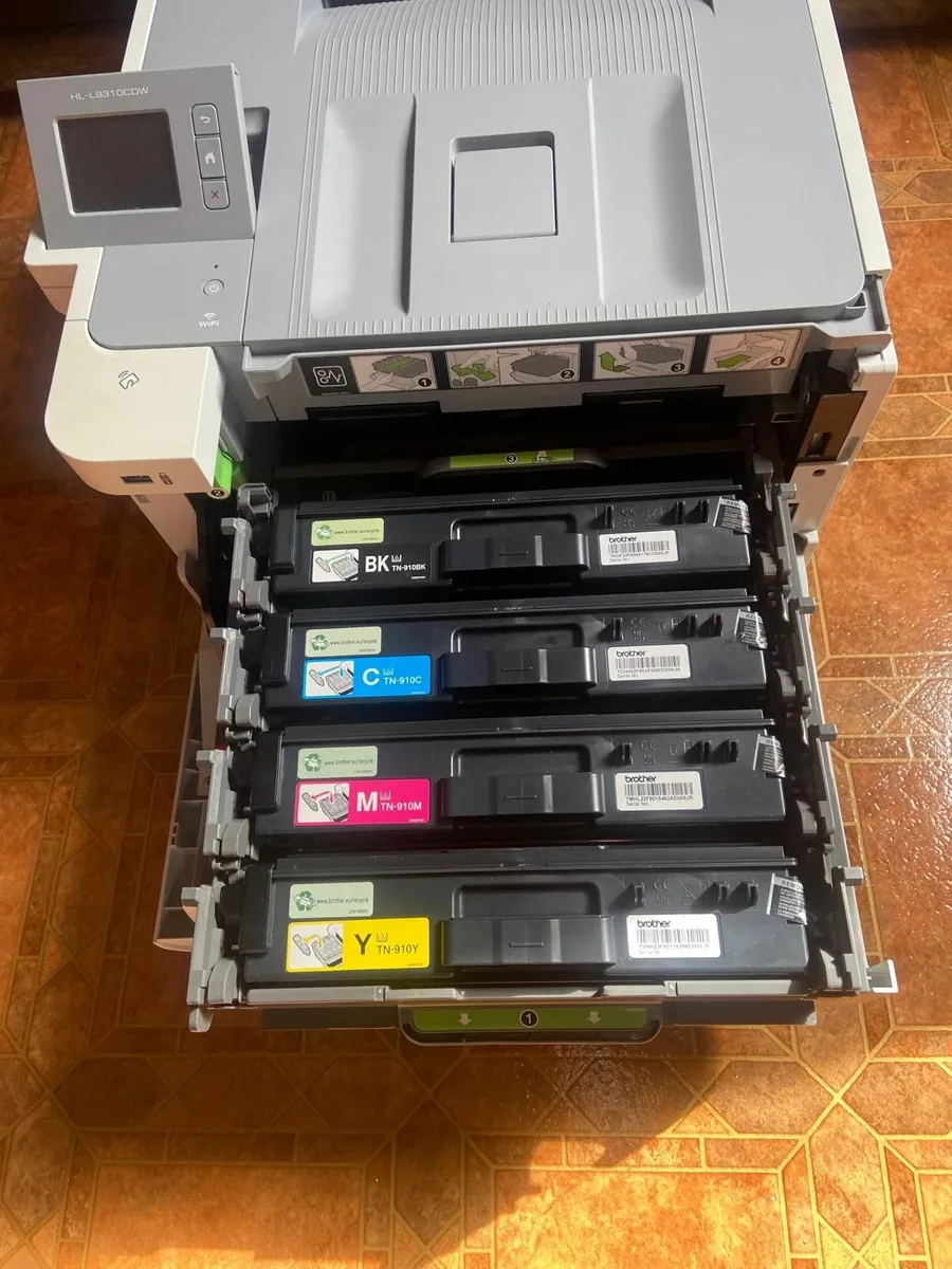 Colour Printer Brother 9310cdw - Image 3