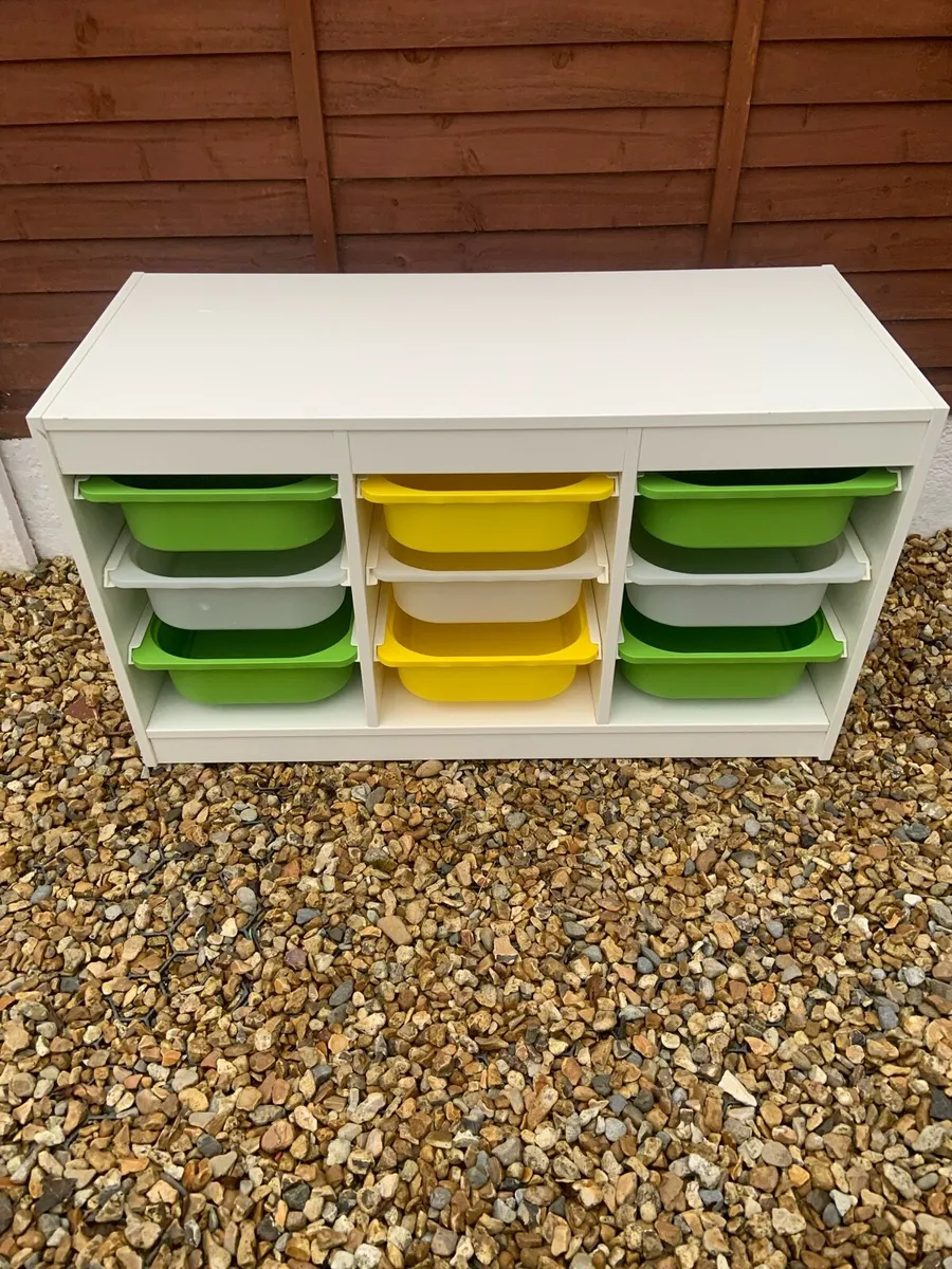 Ikea Trofast Storage Unit - Image 1