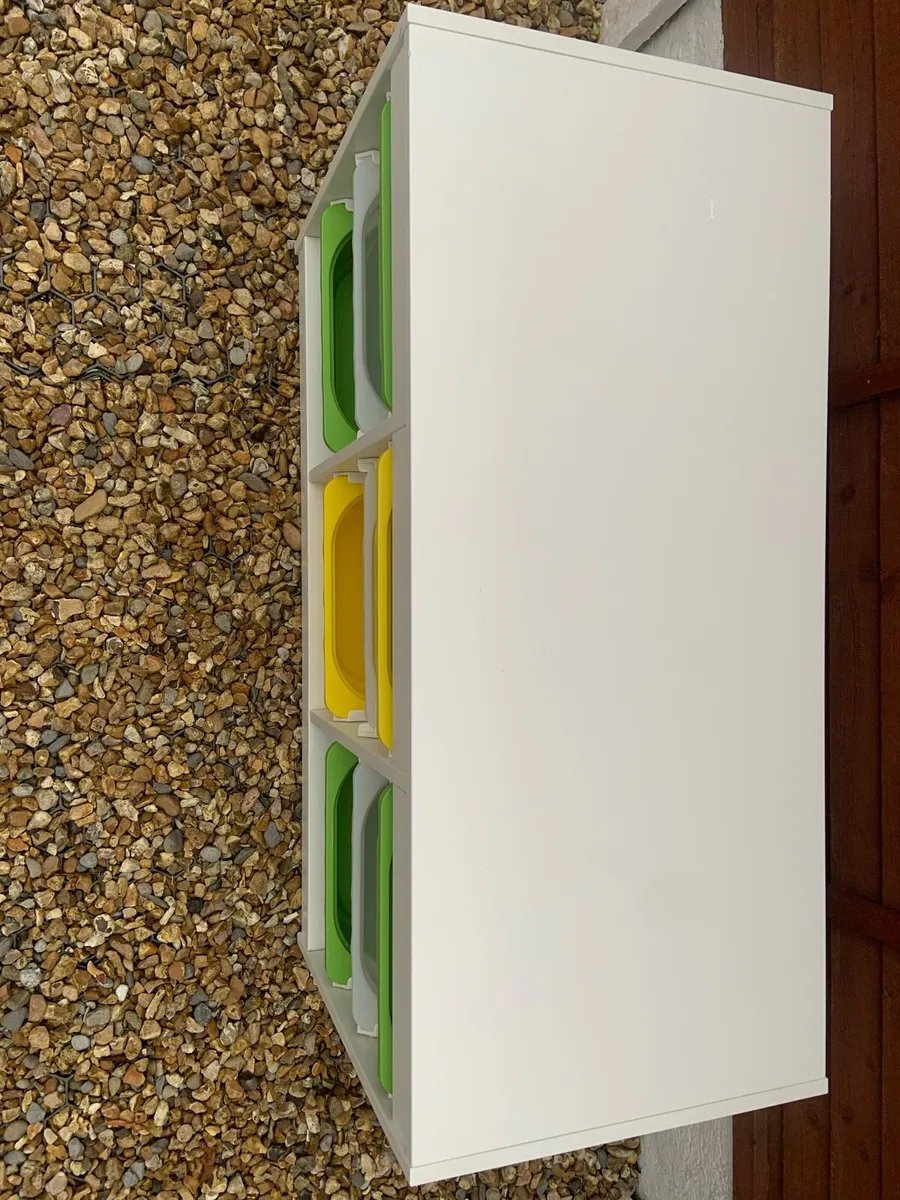 Ikea Trofast Storage Unit - Image 2
