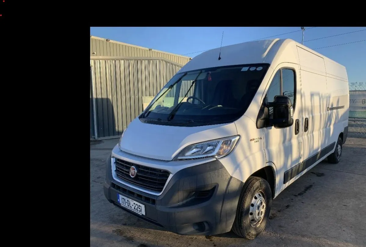 Fiat Ducato 2017 - Image 2