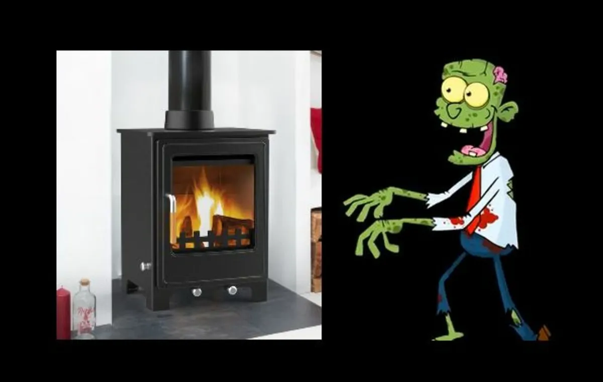 stove 5kw - Image 1