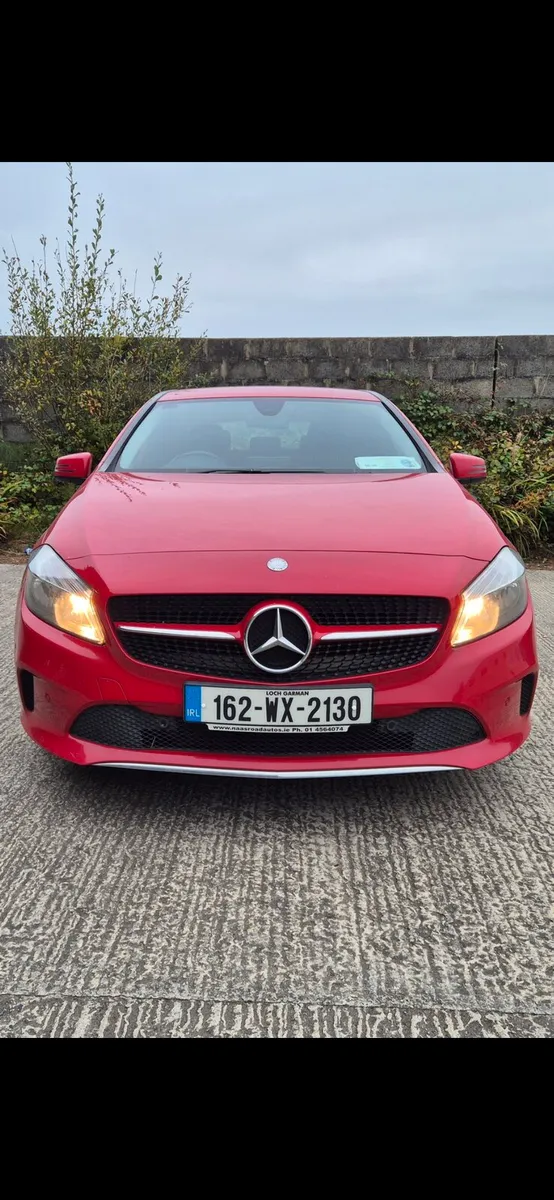 Mercedes Benz A180d - Image 1
