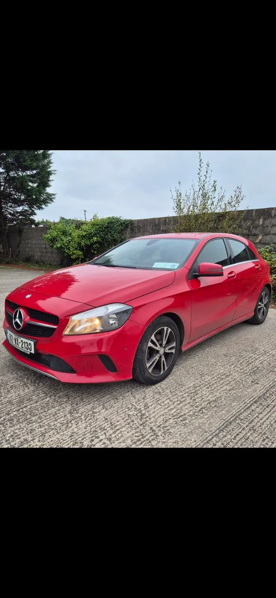 Mercedes Benz A180d - Image 2