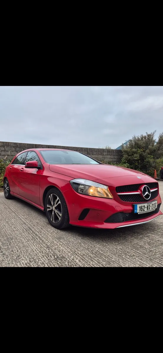 Mercedes Benz A180d - Image 3