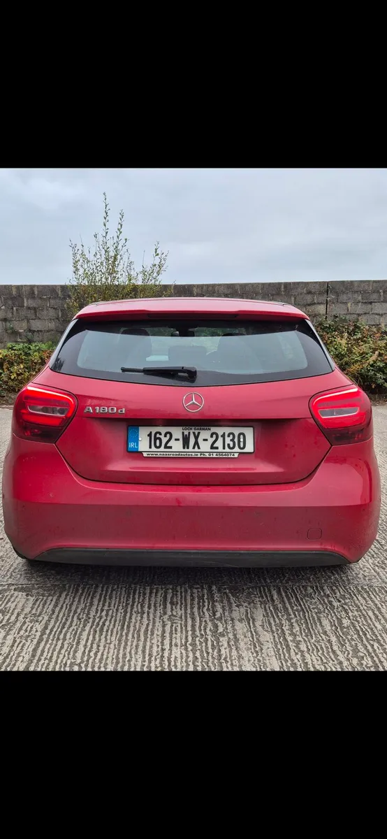 Mercedes Benz A180d - Image 4