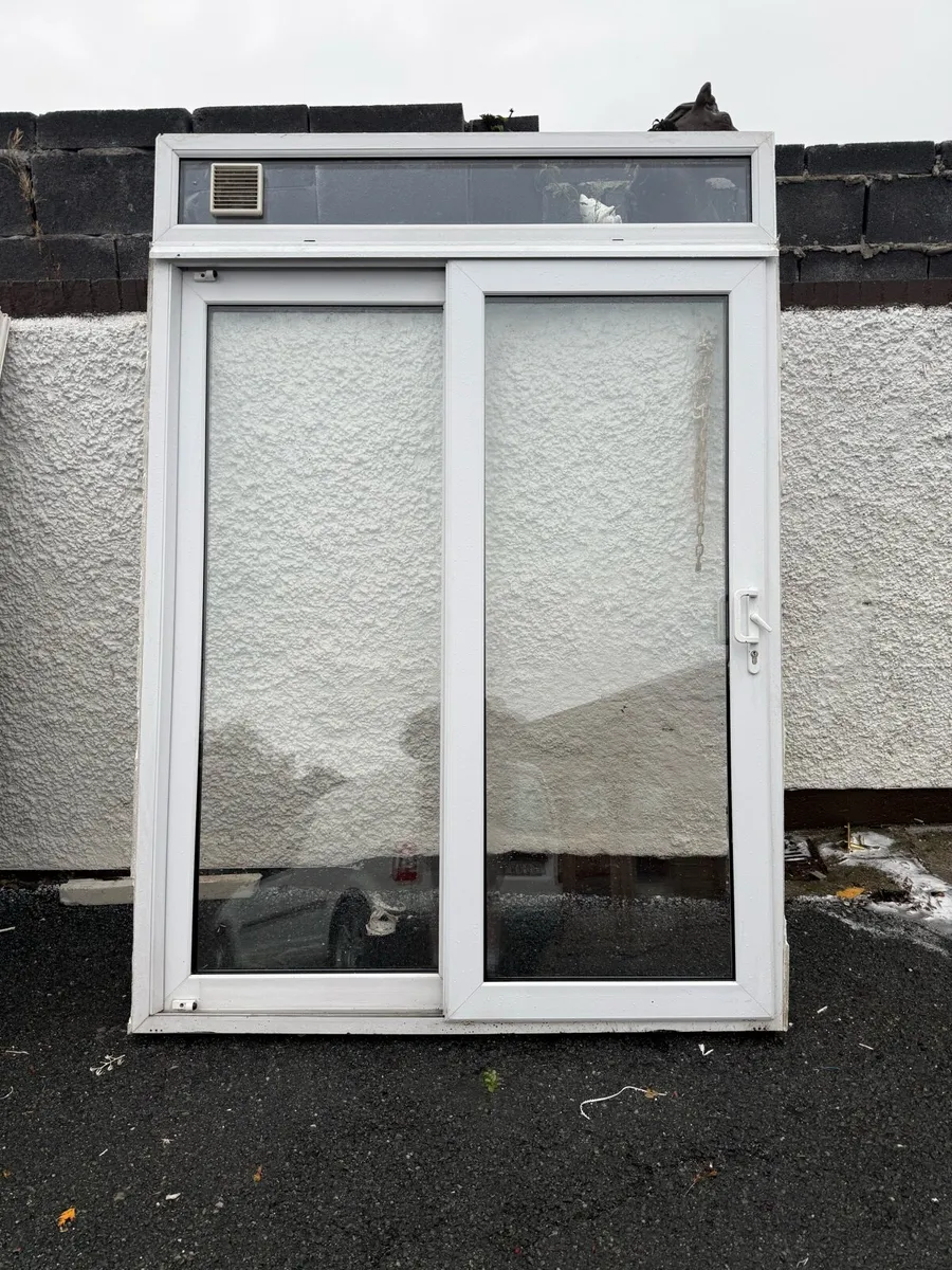 Pvc sliding door - Image 2