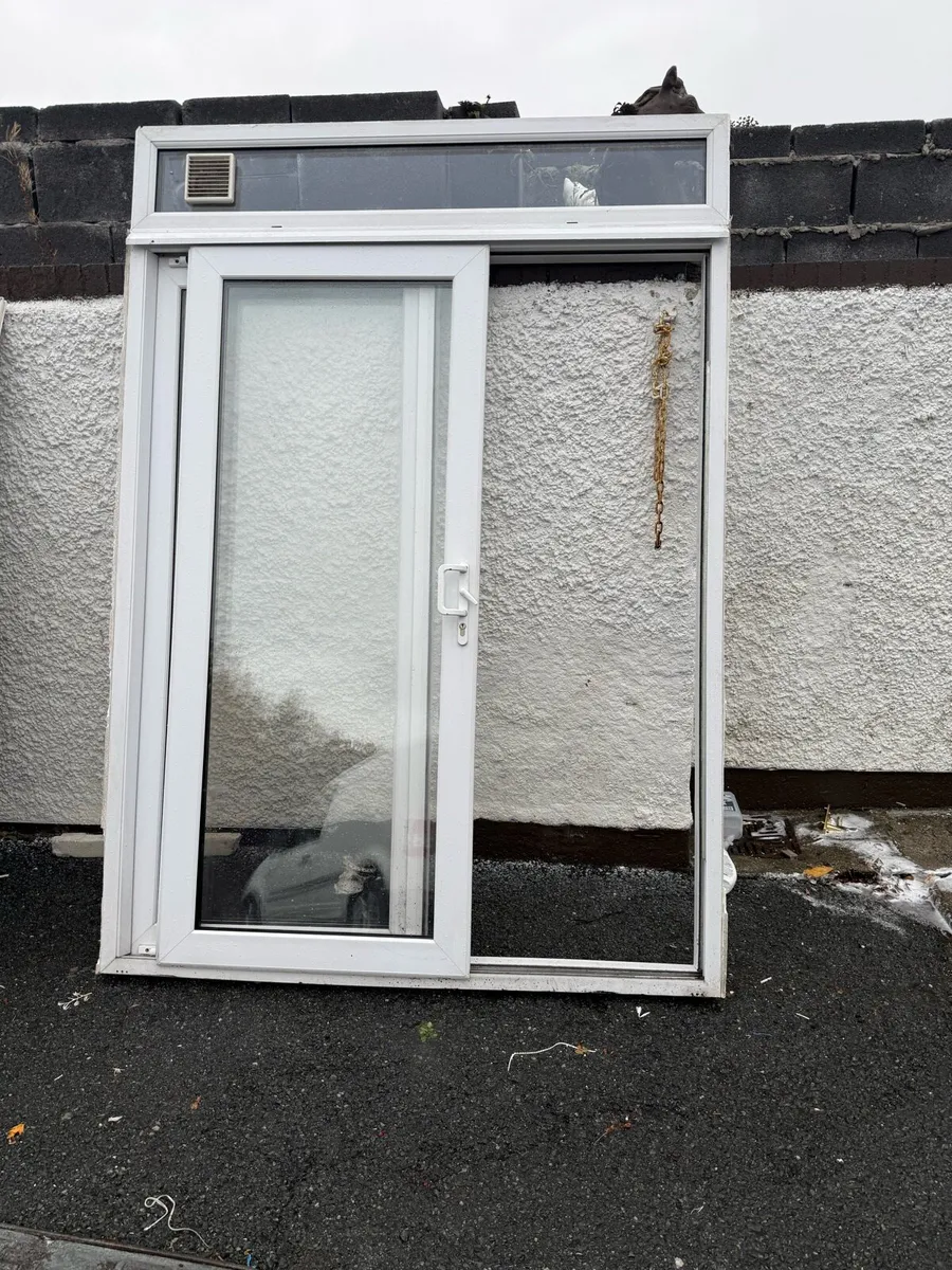Pvc sliding door - Image 3