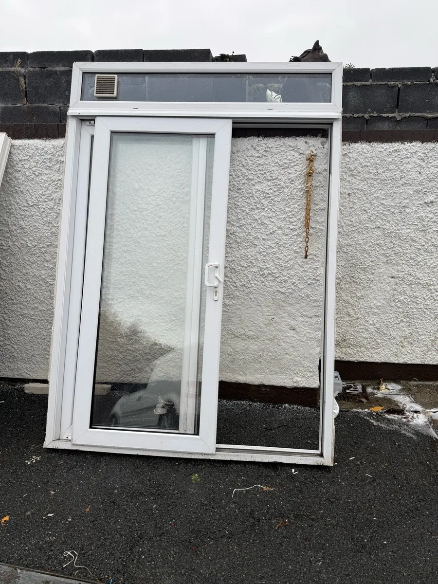 Pvc sliding door - Image 4