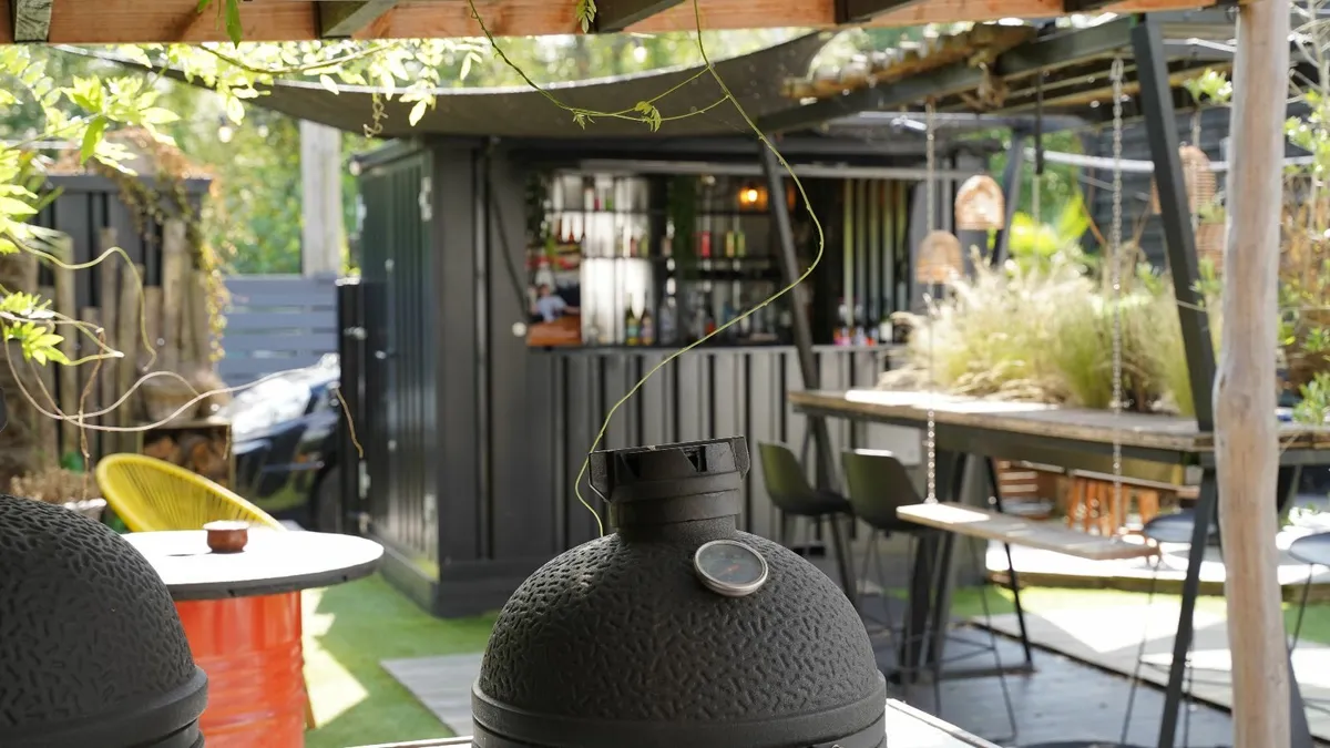 Bar Container 4x2m – An Affordable Deal! - Image 1