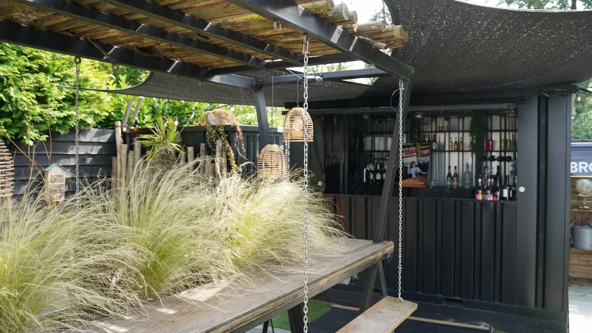 Bar Container 4x2m – An Affordable Deal! - Image 2