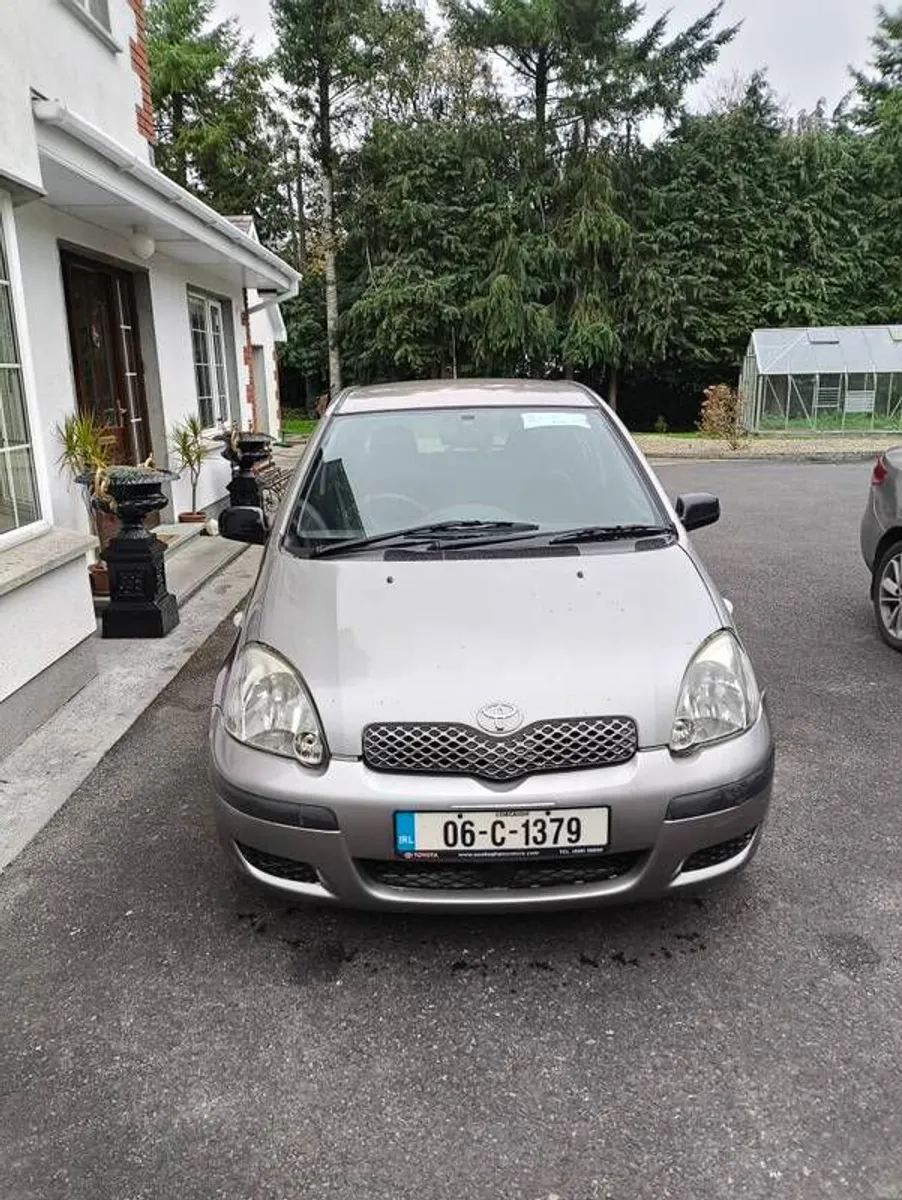 2006 Toyota Yaris - Image 3