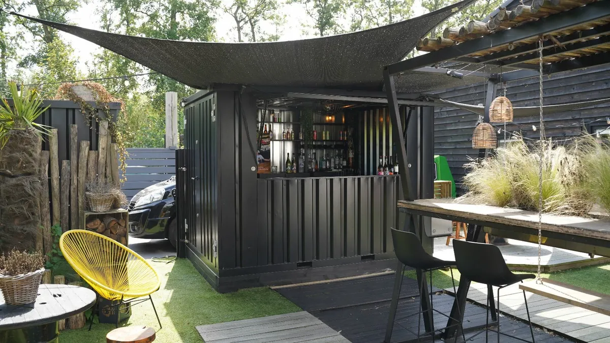 Bar Container 4x2m – An Affordable Deal! - Image 3