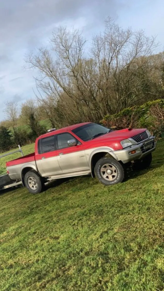 L200 pickup - Image 3