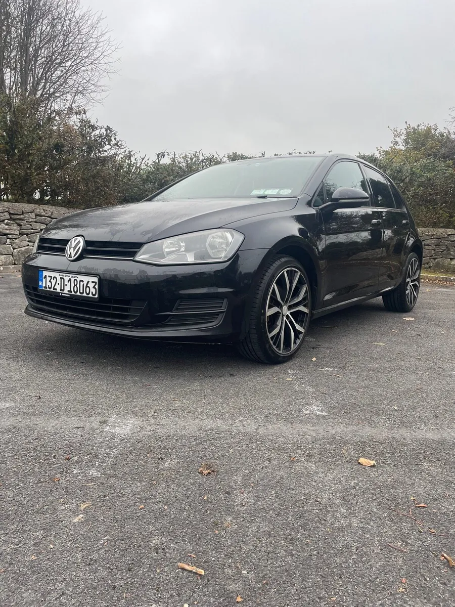 Golf 1.6 Bluemotion TDI - Image 1