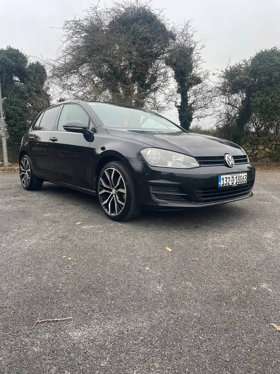 Golf 1.6 Bluemotion TDI - Image 2