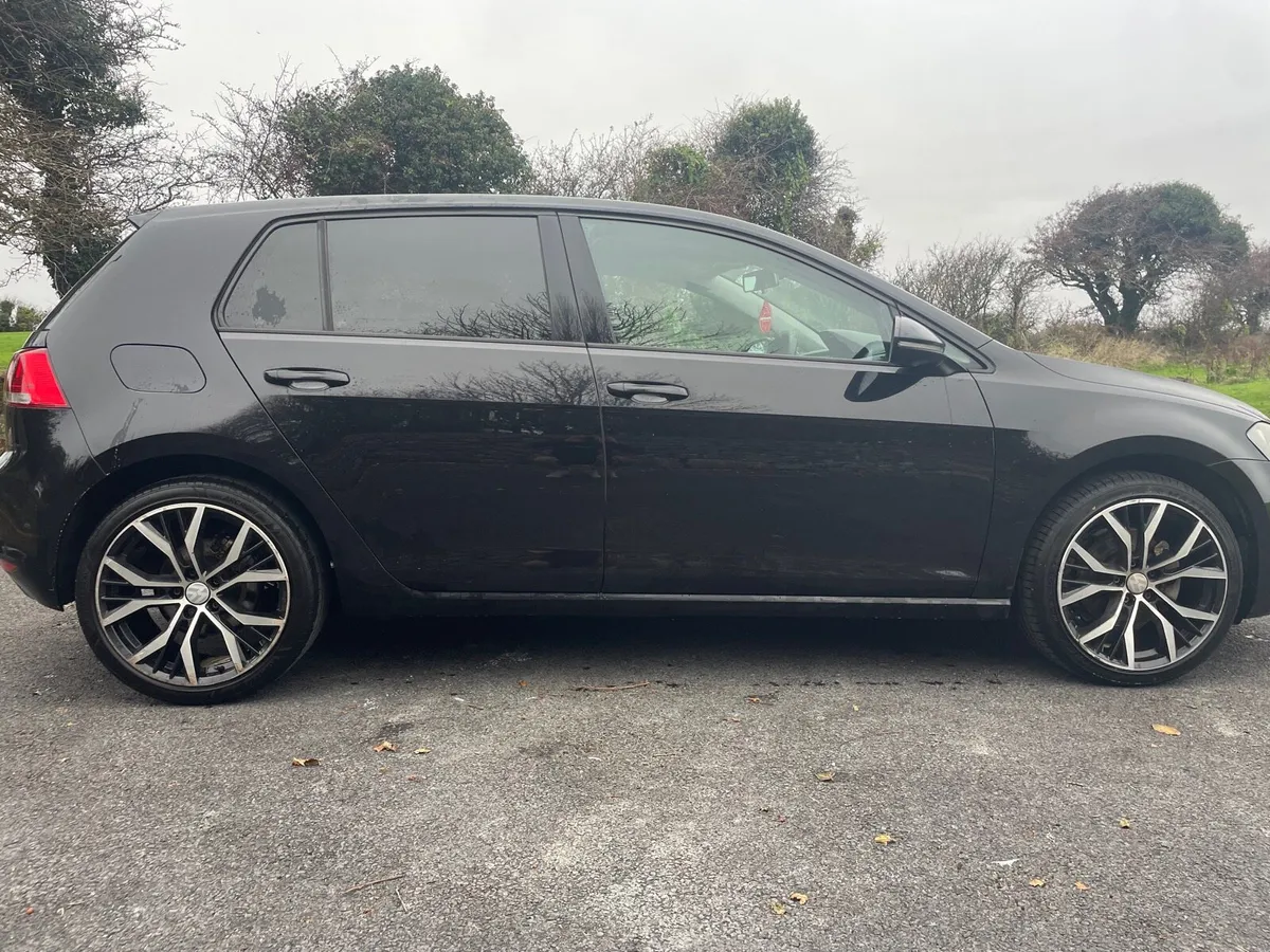 Golf 1.6 Bluemotion TDI - Image 3