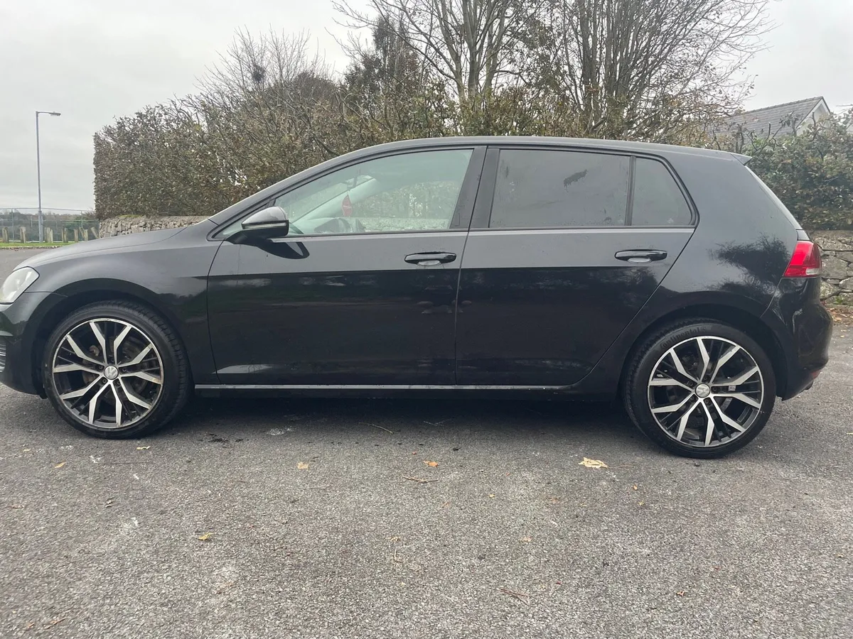 Golf 1.6 Bluemotion TDI - Image 4
