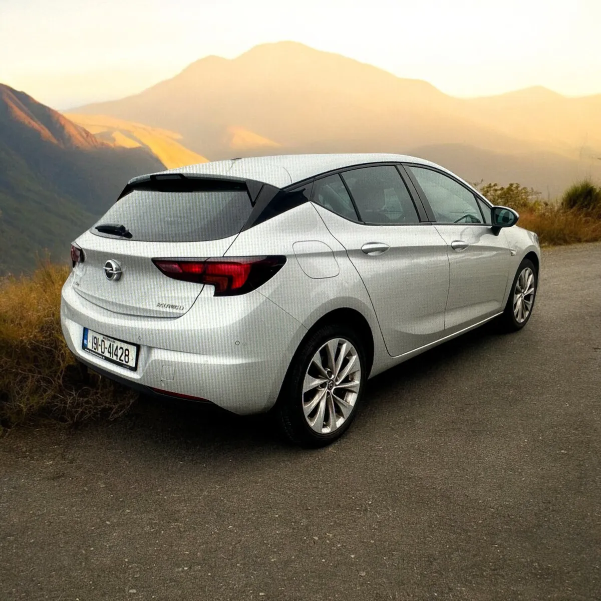 2019 Opel Astra 1.6CDTi (110PS) SC - Image 2