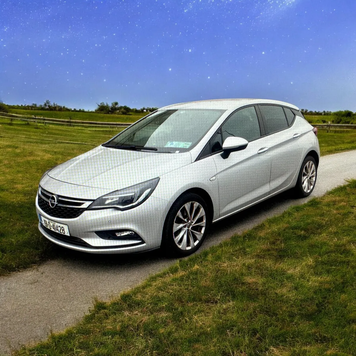 2019 Opel Astra 1.6CDTi (110PS) SC - Image 1