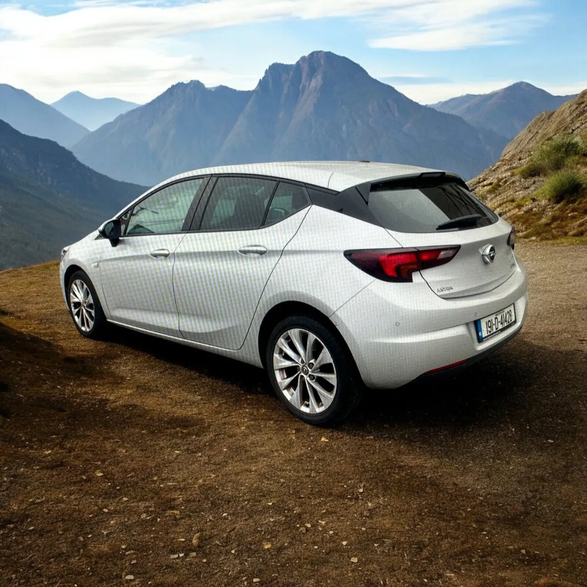 2019 Opel Astra 1.6CDTi (110PS) SC - Image 4