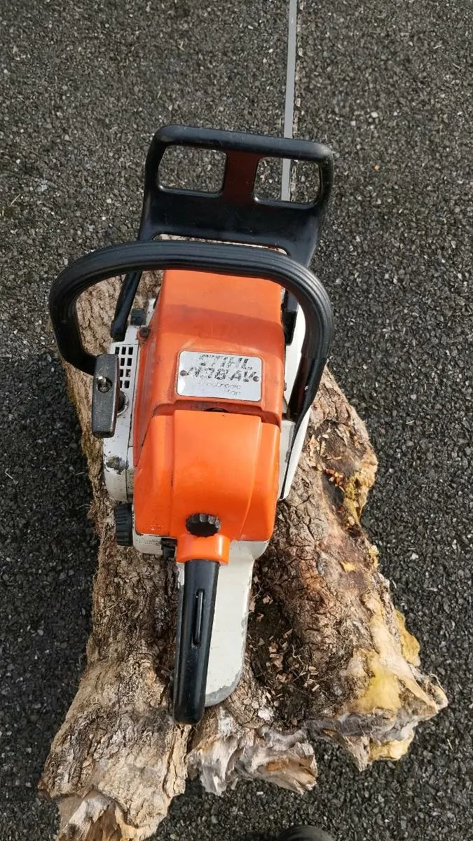 Chainsaw - Image 3