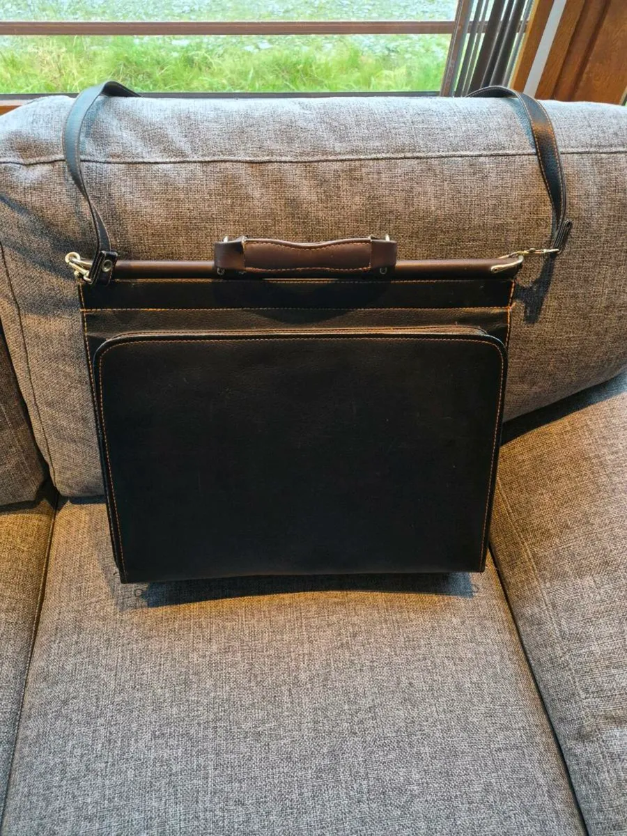Ralph Boyer briefcase - Image 2
