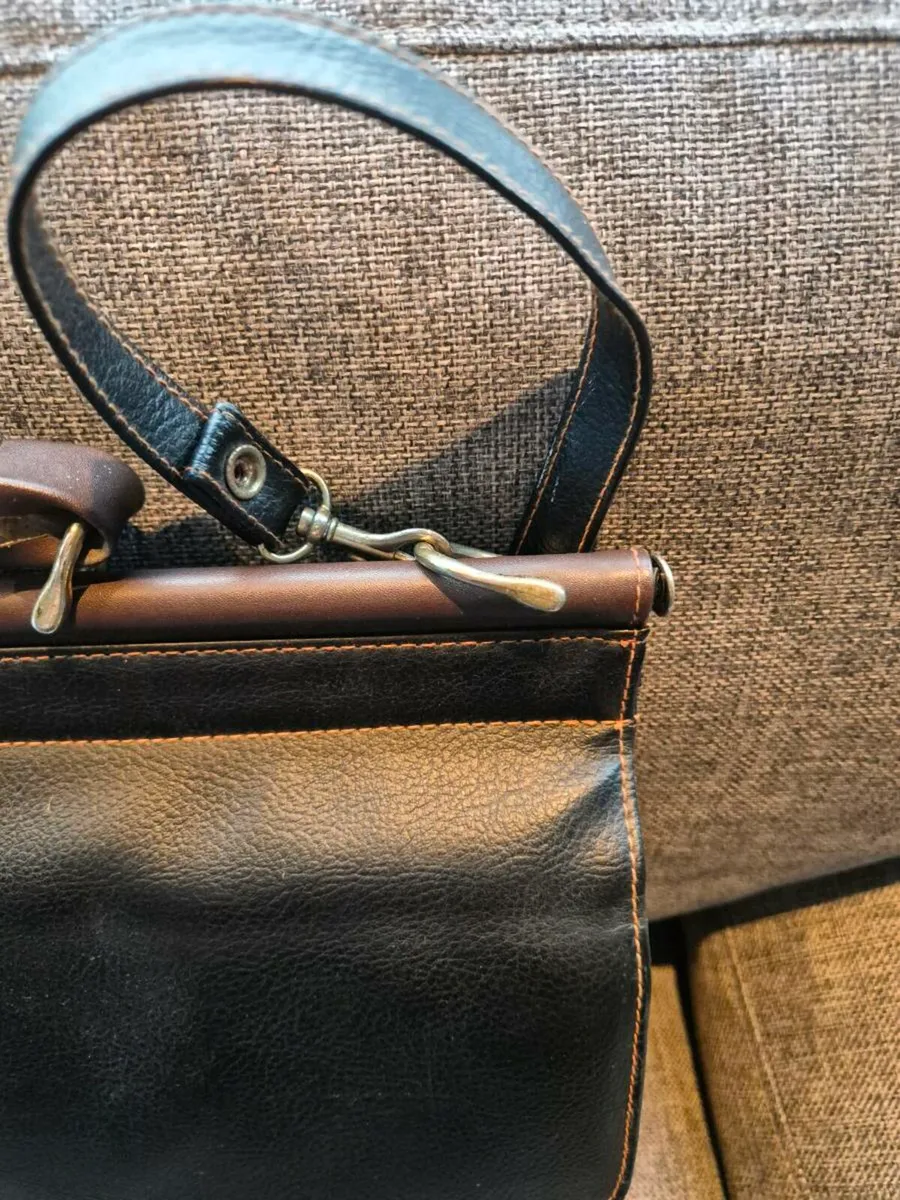 Ralph Boyer briefcase - Image 4