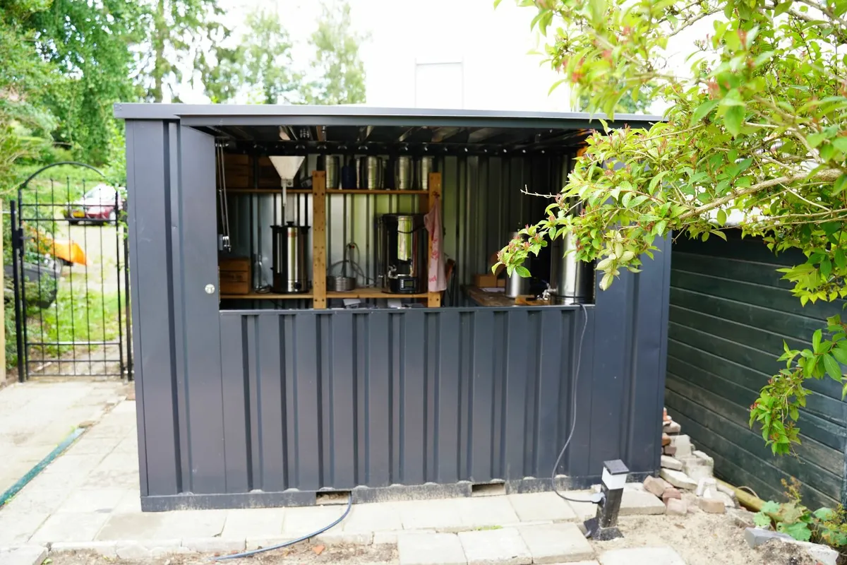 Custom Bar Container – Built to Order - Image 2