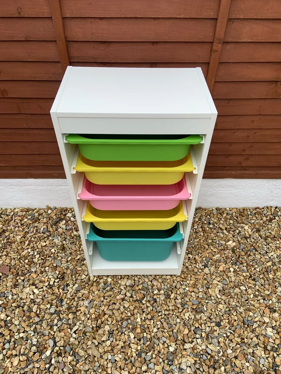 Ikea Trofast Storage Unit - Image 2