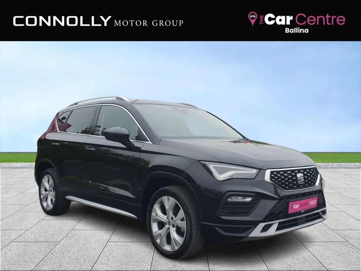 SEAT Ateca 1.5tsi 150hp Xperience - Image 1