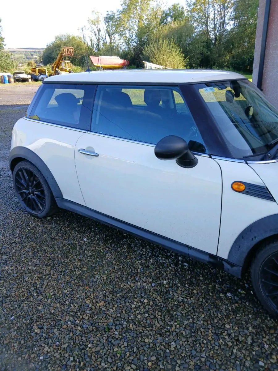 Mini One 2009 - Image 1