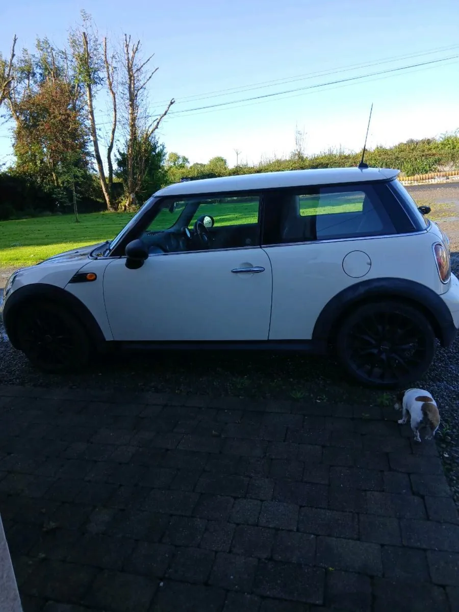 Mini One 2009 - Image 3