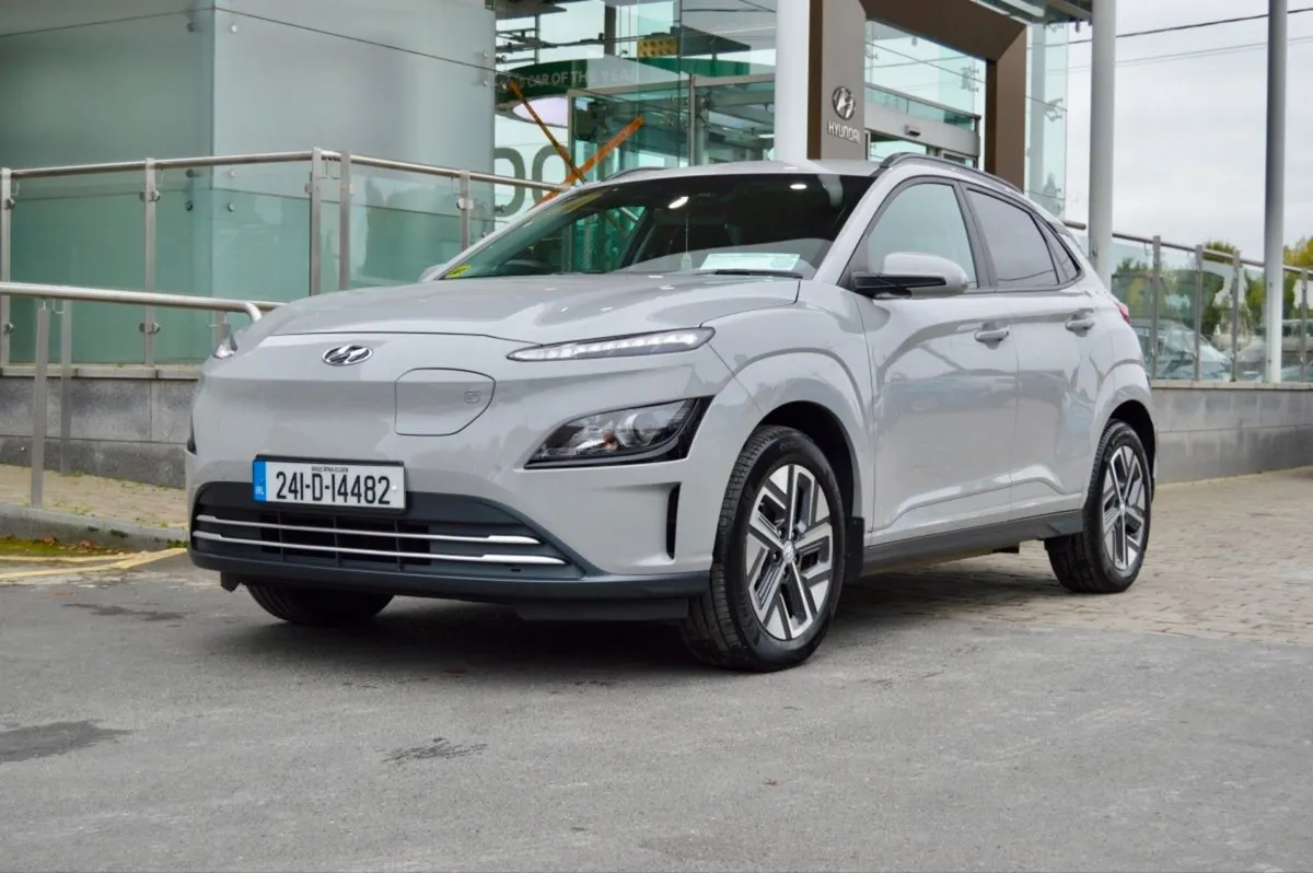 Hyundai Kona Kona EV Executive 39 kWh - Image 1