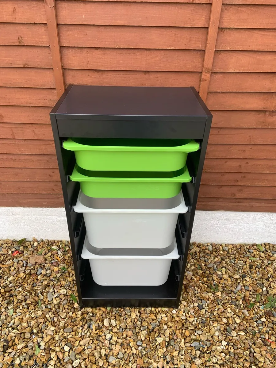 Ikea Trofast Storage Unit - Image 1