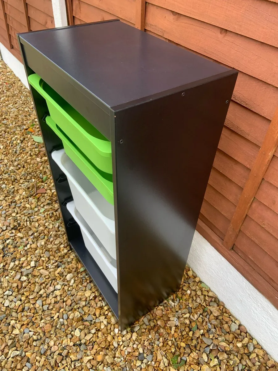 Ikea Trofast Storage Unit - Image 2