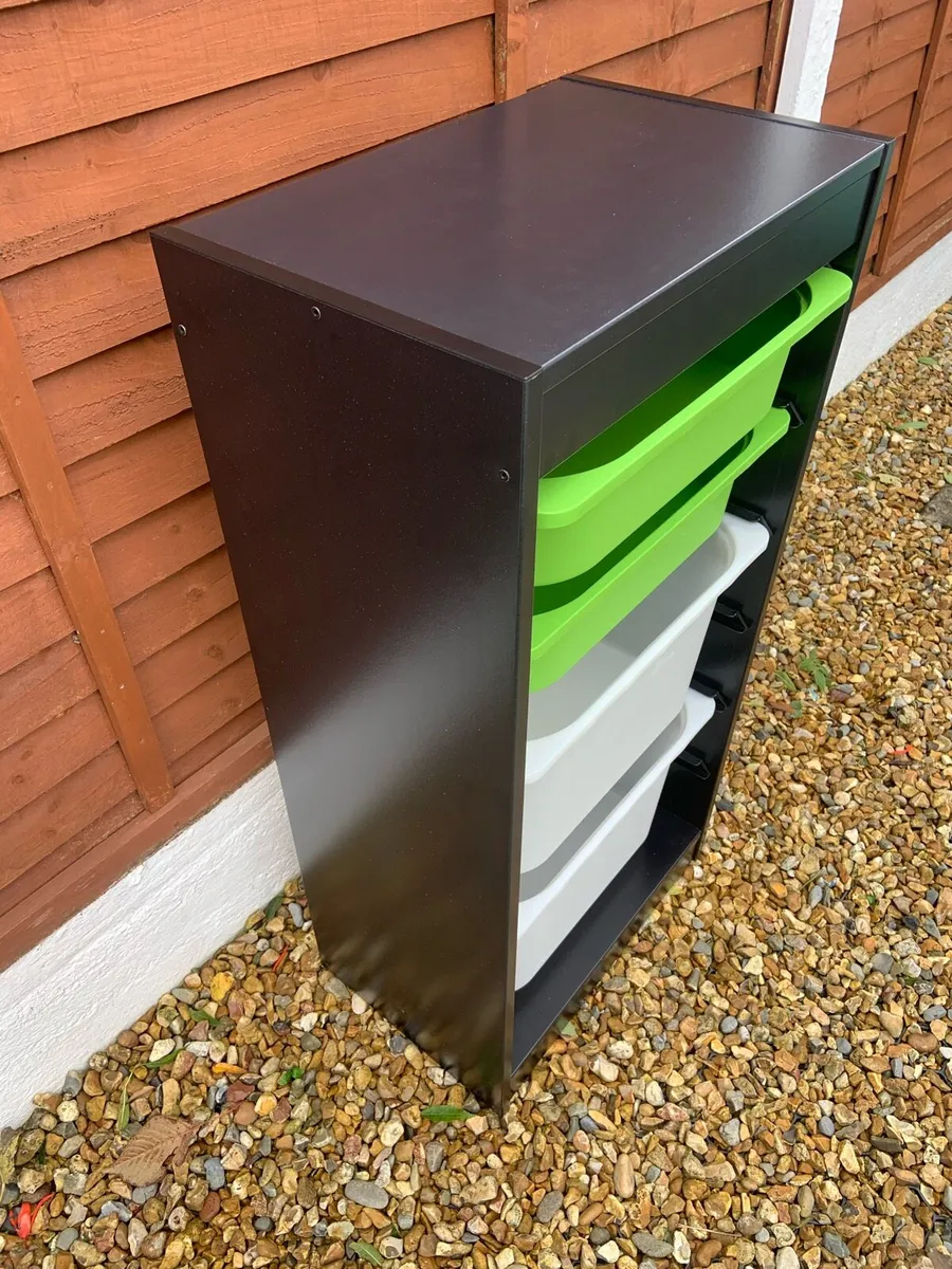 Ikea Trofast Storage Unit - Image 3