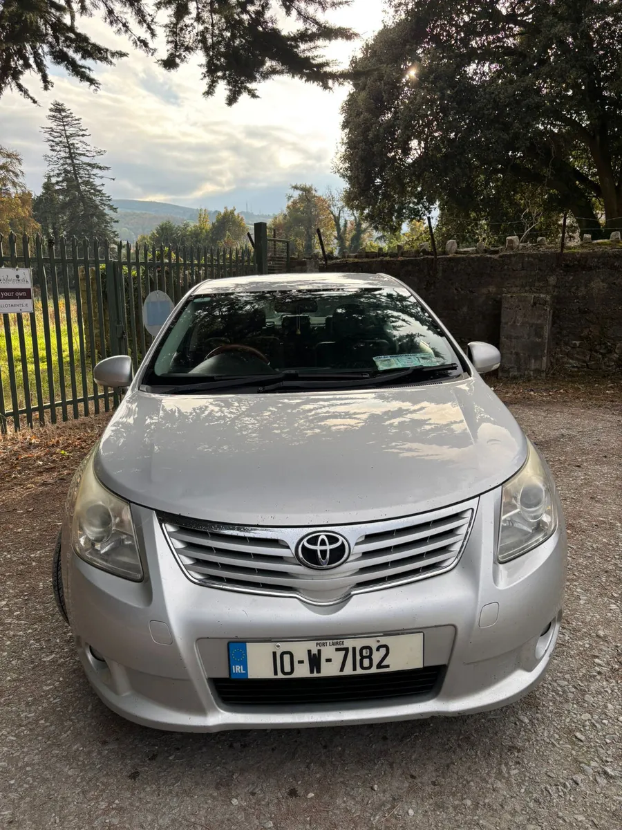 Toyota Avensis 2010 - Image 3