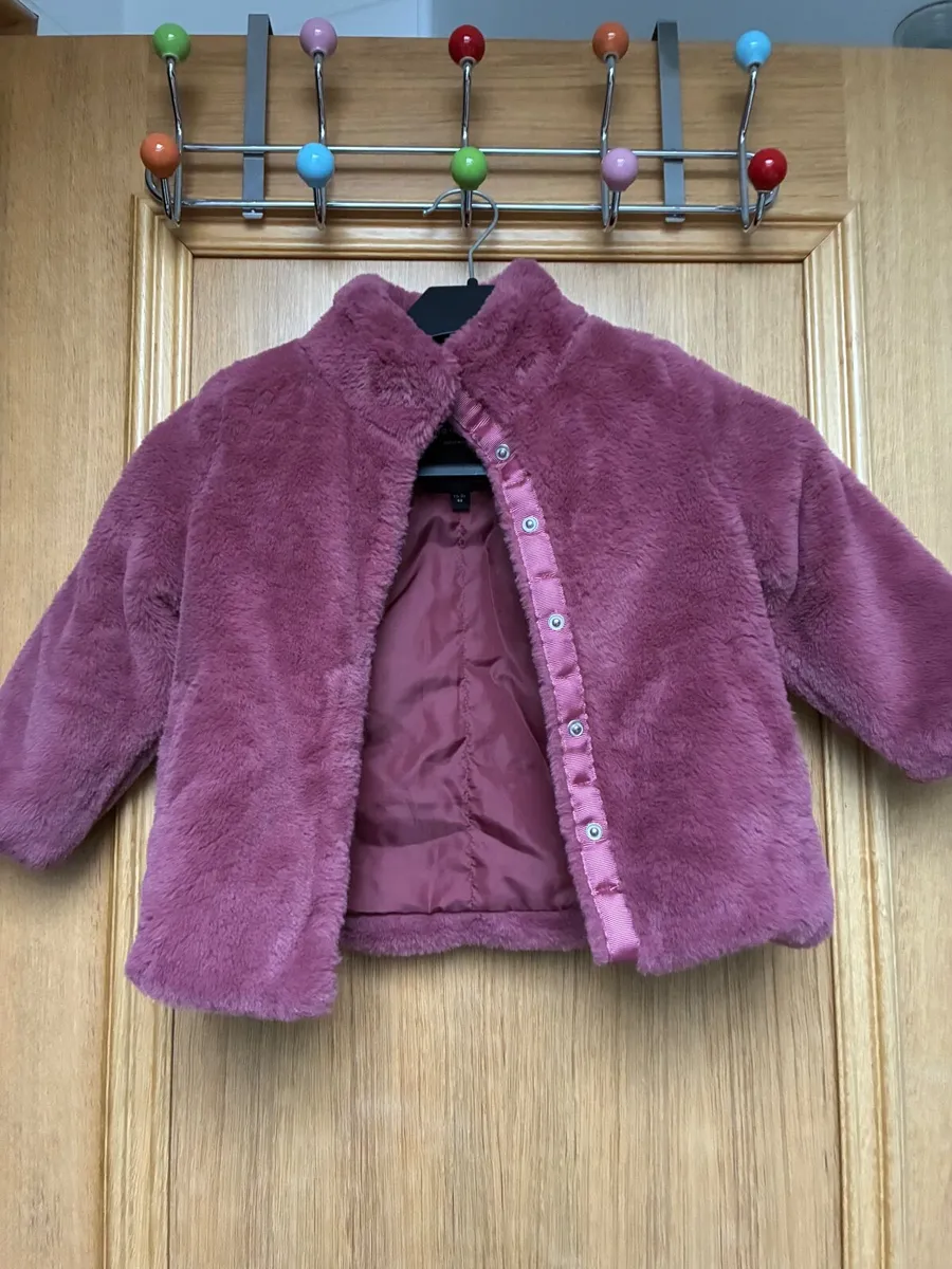 Baby girl clothes - Image 1