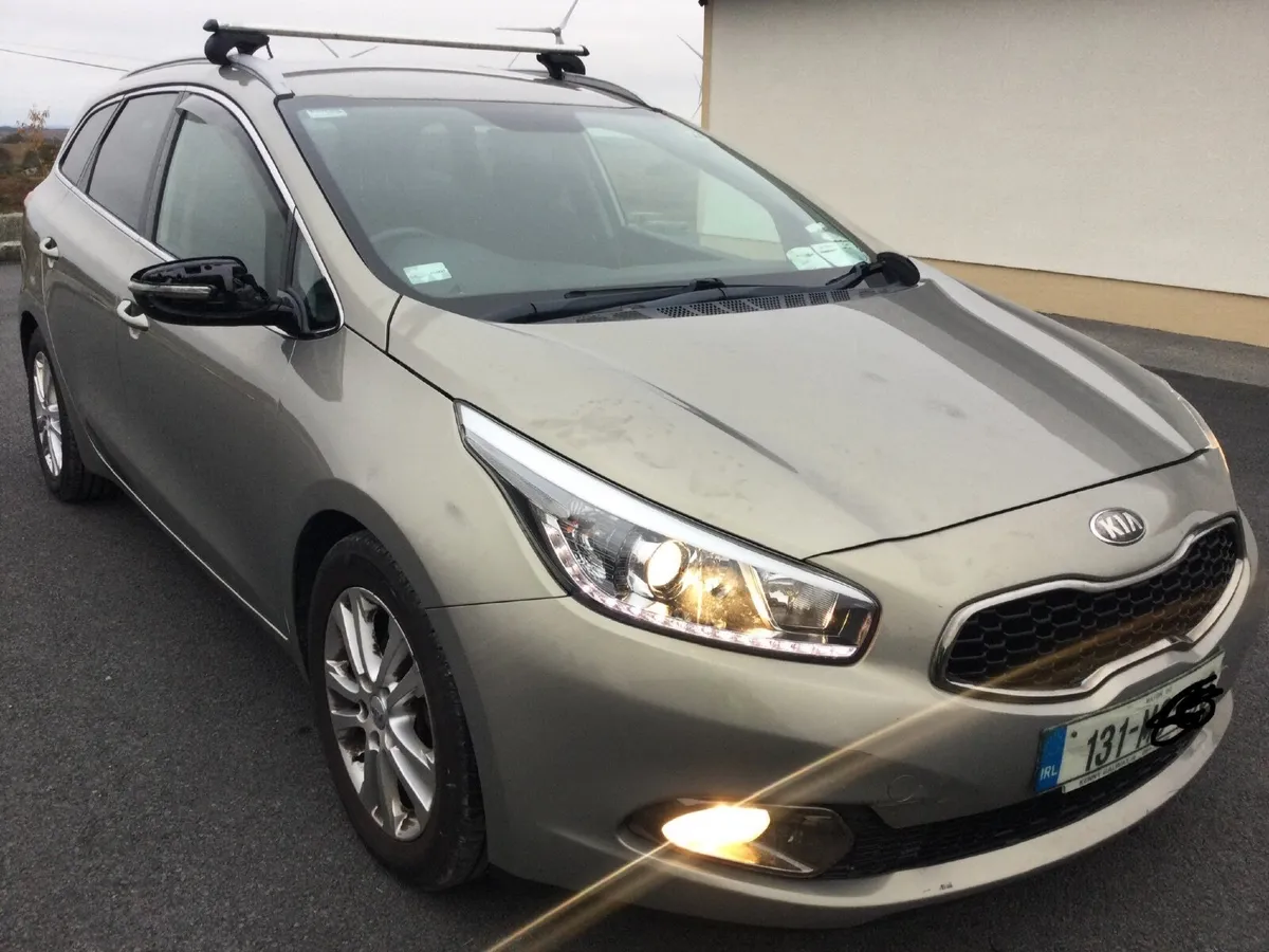 2013 Kia  Ceed diesel - Image 2