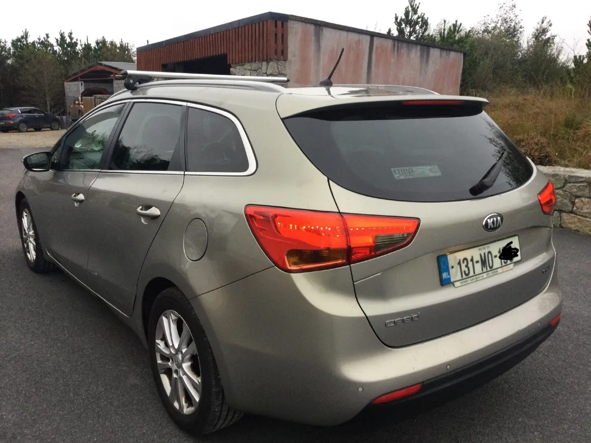 2013 Kia  Ceed diesel - Image 3