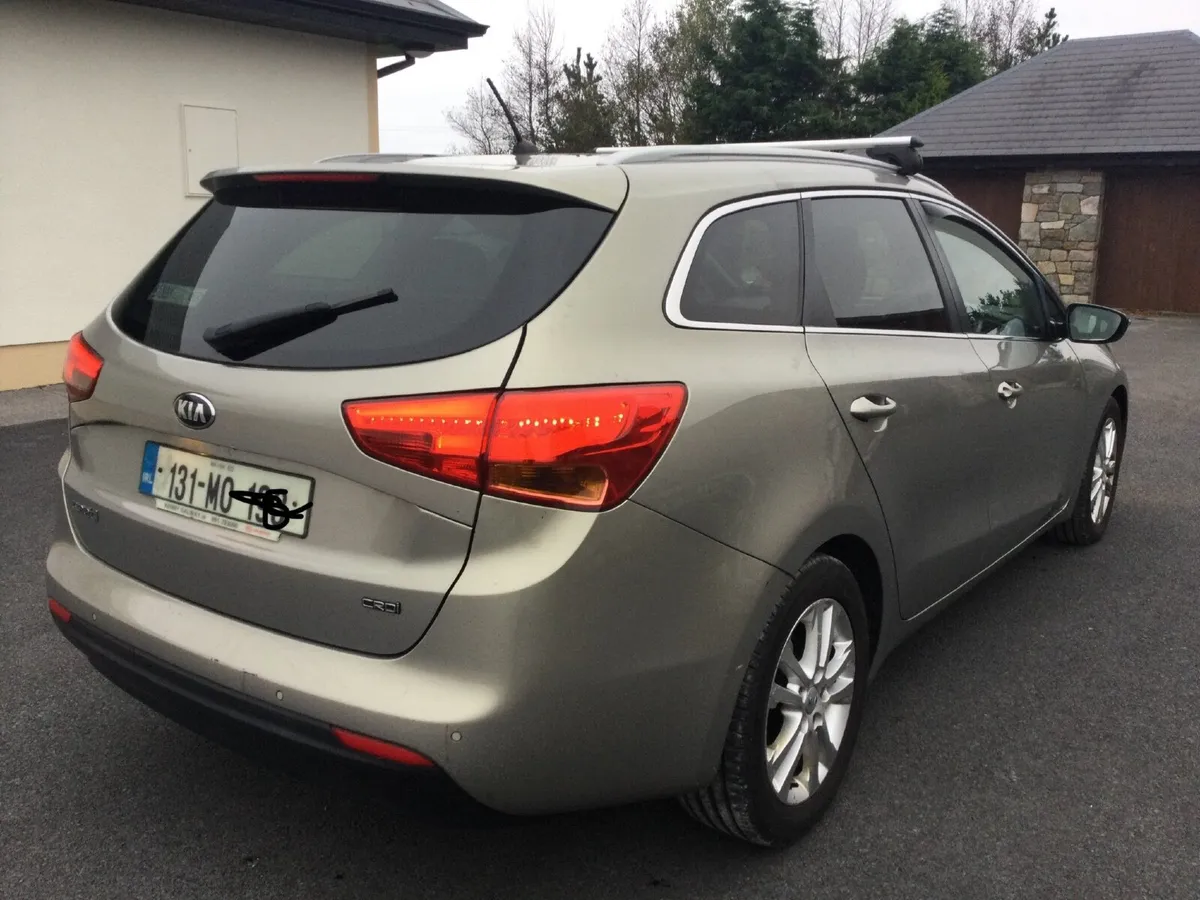 2013 Kia  Ceed diesel - Image 4