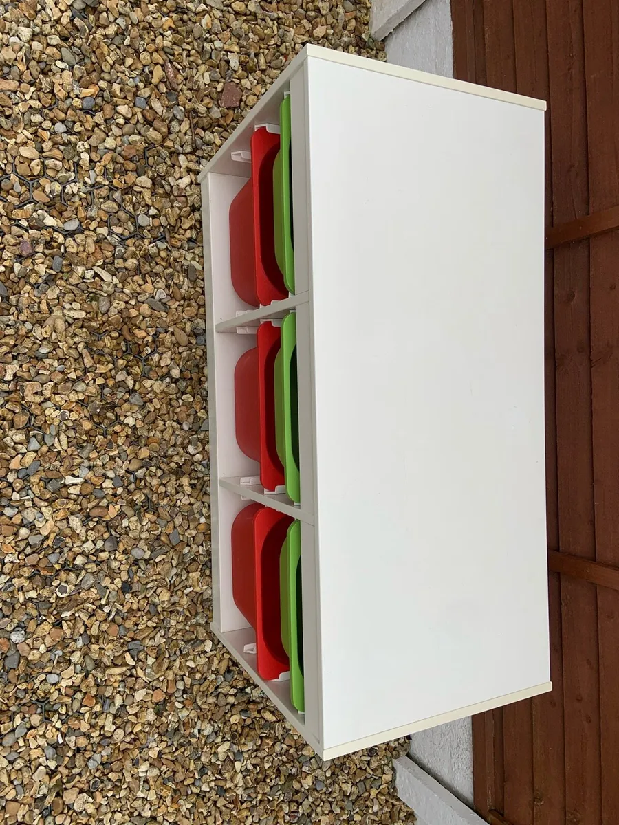 Ikea Trofast Storage Unit - Image 2
