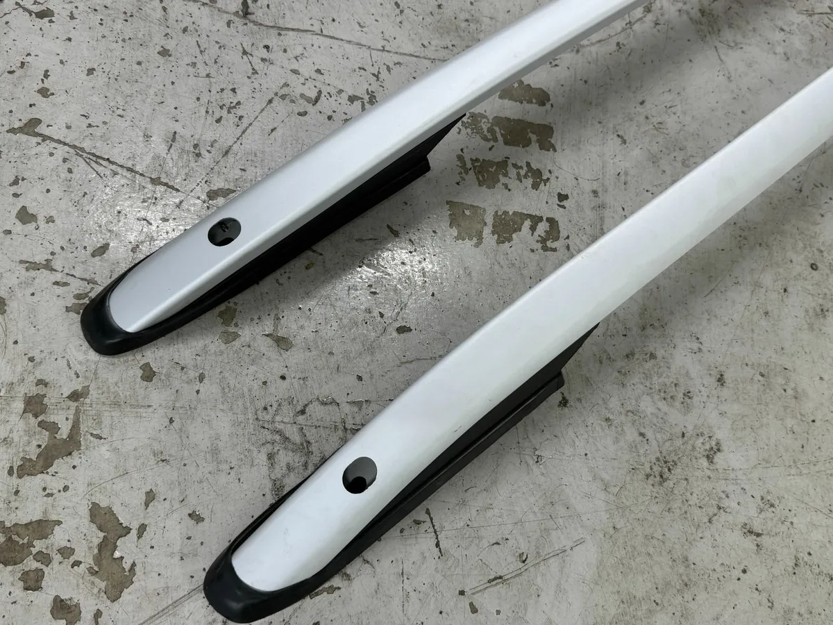 Berlingo Partner Roof Rails - Image 2