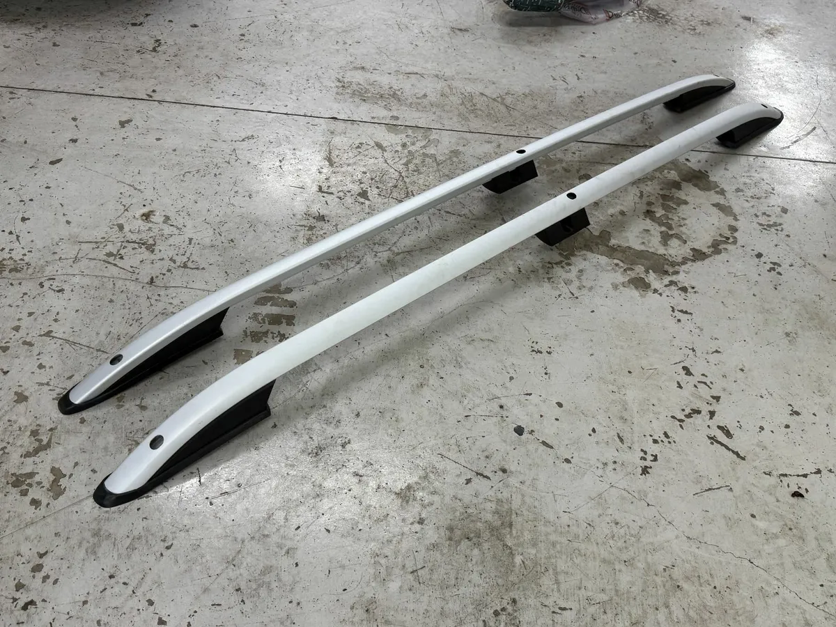 Berlingo Partner Roof Rails - Image 1