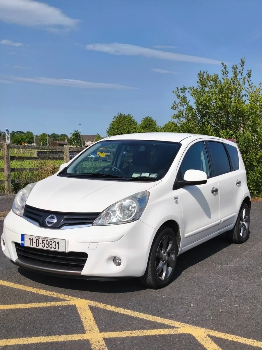 Nissan Note 2011 - Image 1